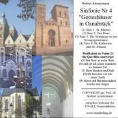 Sinfonie Nr 4 "Gotteshäuser"