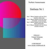 Sinfonie Nr 1