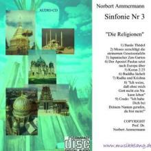 Sinfonie Nr 3 "Die Religionen"